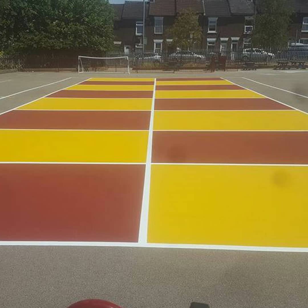 Playground Markings 3