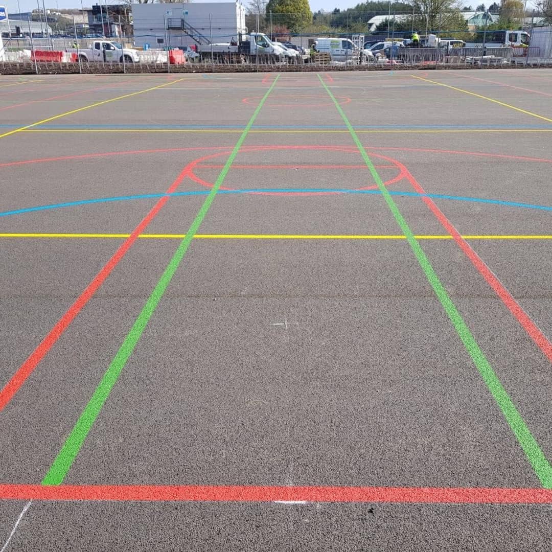 Newns Markings - The Line Marking Specialists