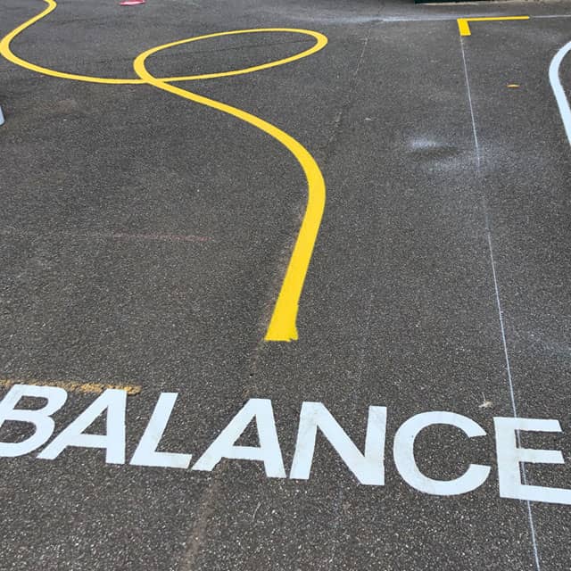 Playground Markings 2