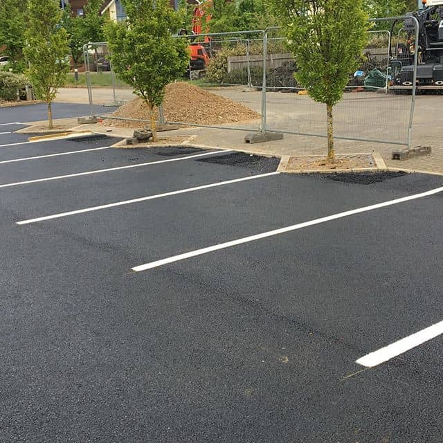 Car Park Markings