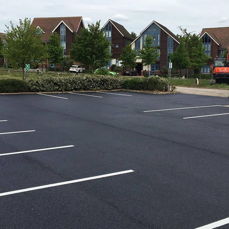 Car Park Markings