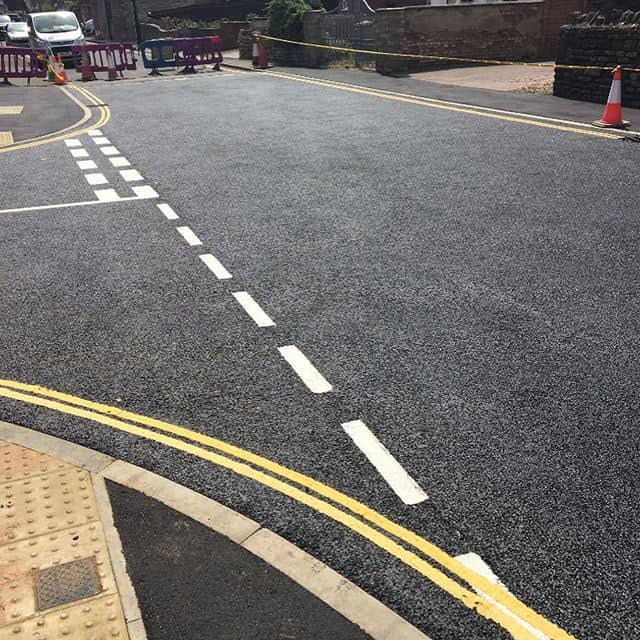 Road Markings